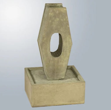 Giannini Garden Diamond Fountain
